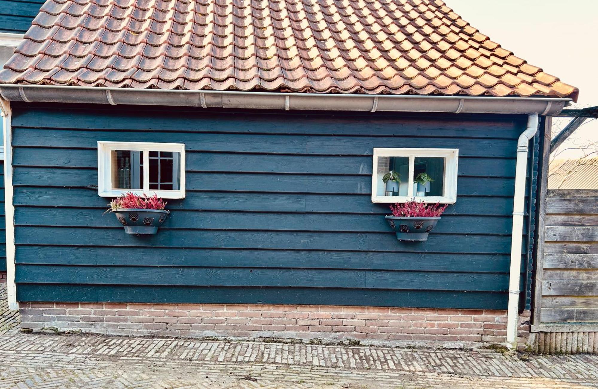 B En B Bij Kees & Dees Bed & Breakfast Nieuwerkerk  Exterior foto