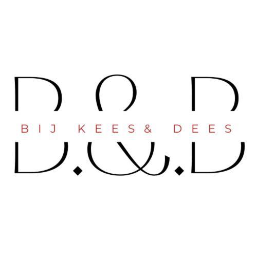 B En B Bij Kees & Dees Bed & Breakfast Nieuwerkerk  Exterior foto